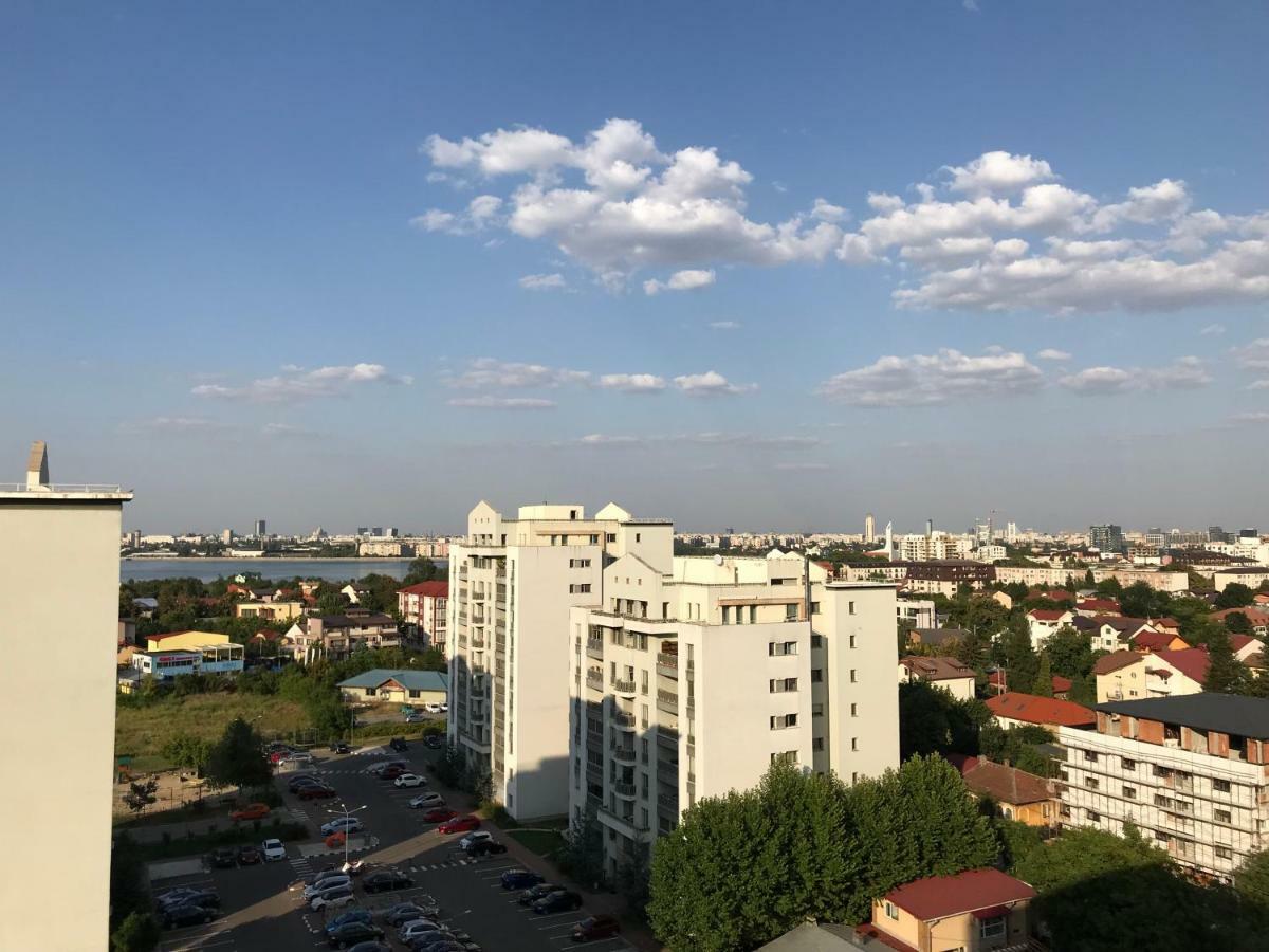 Luxury Westpark 2 Presidentialsuite With Lake View W4 부쿠레슈티 외부 사진