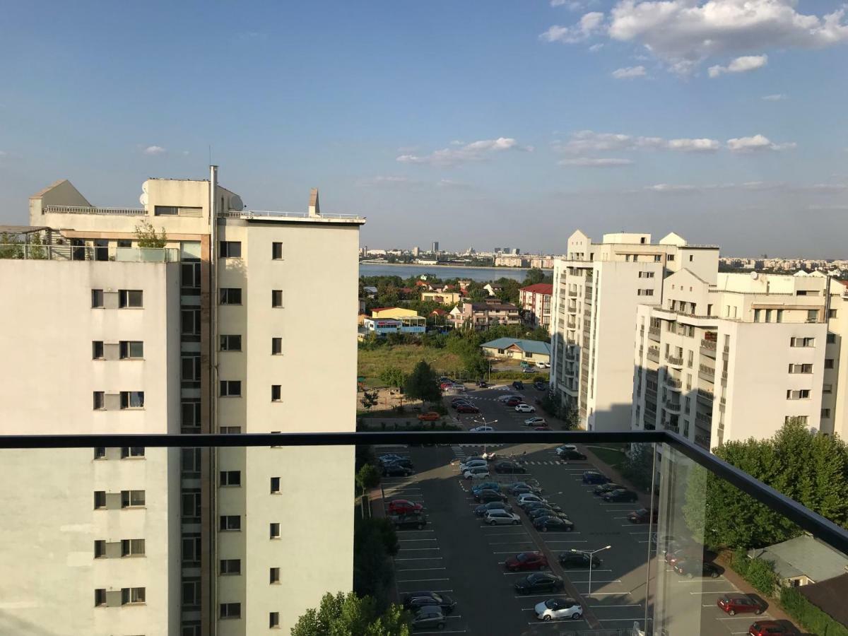 Luxury Westpark 2 Presidentialsuite With Lake View W4 부쿠레슈티 외부 사진