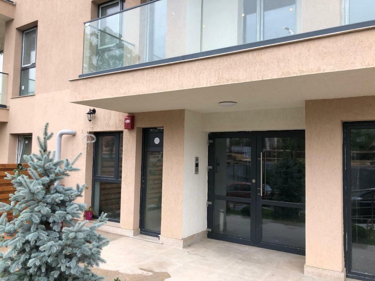 Luxury Westpark 2 Presidentialsuite With Lake View W4 부쿠레슈티 외부 사진
