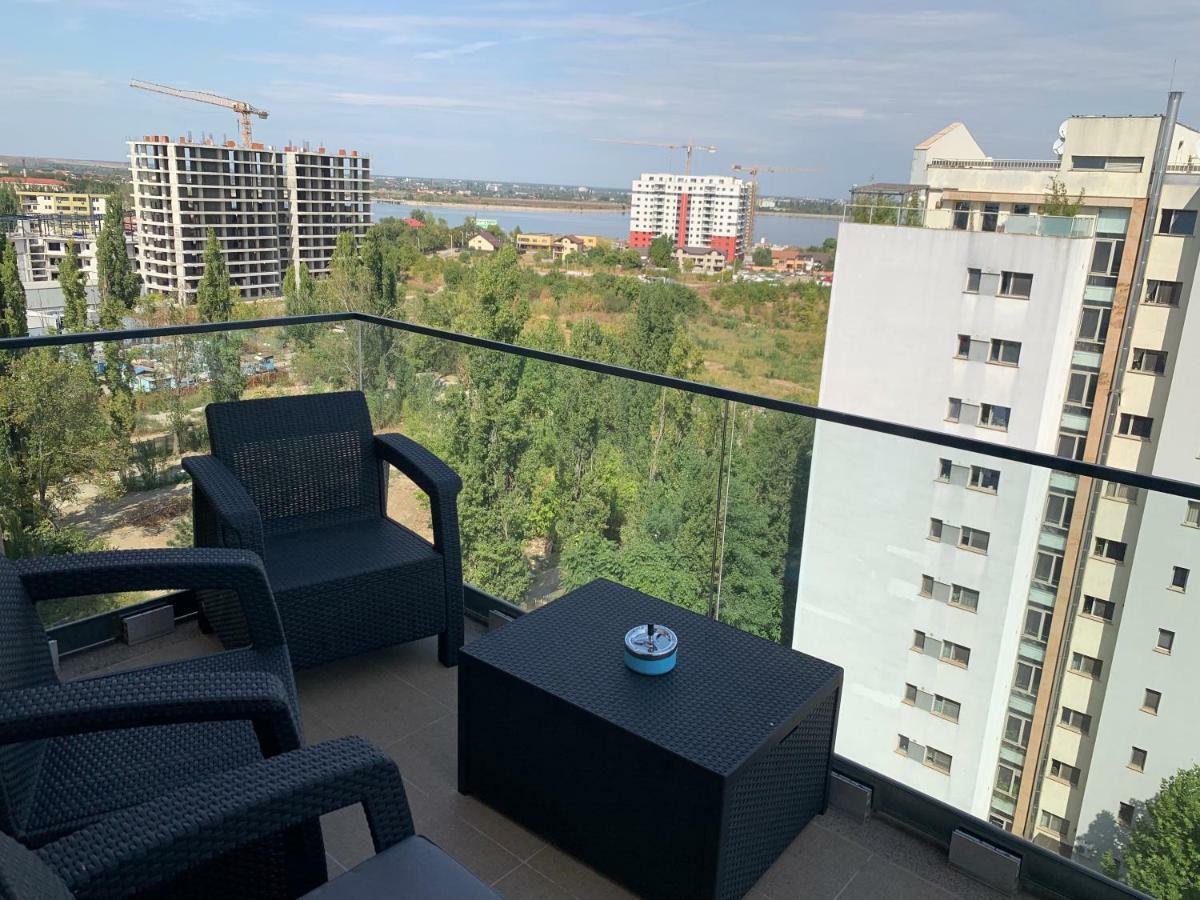 Luxury Westpark 2 Presidentialsuite With Lake View W4 부쿠레슈티 외부 사진