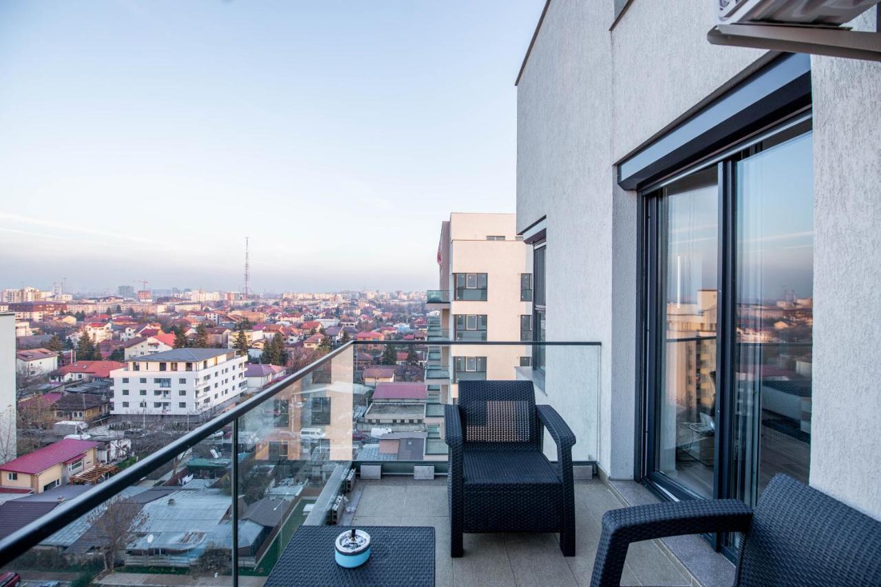 Luxury Westpark 2 Presidentialsuite With Lake View W4 부쿠레슈티 외부 사진